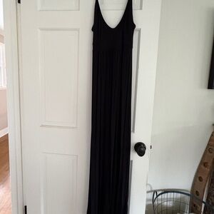 Old navy  Black Maxi Dress